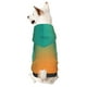 thumbnail image 1 of Fotbe Orange To Teal Gradient1 Sudadera con Estampado para Perros Pequeños – Suéter con Capucha para Mascotas, Tela Suave de Forro Polar con Bolsillo-Small, 1 of 7