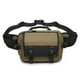 thumbnail image 1 of Cangurera ozuko Bolso cruzado OZUKO, bolso de pecho, riñonera para hombres, almacenamiento multicapa, interfaz USB, tela a prueba de salpicaduras ozuko Cangurera, 1 of 7