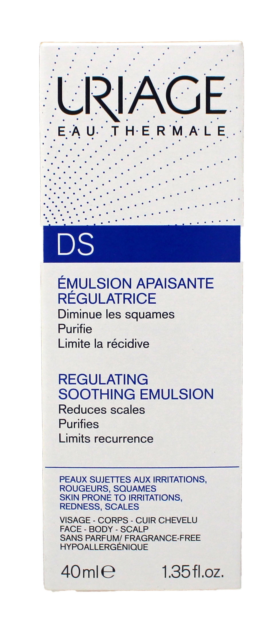 Uriage DS Regulating Soothing Emulsion