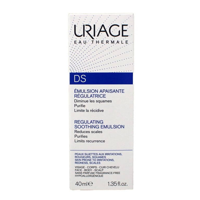 Uriage DS Regulating Soothing Emulsion