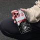 thumbnail image 1 of Berserk funda de teléfono de Anime, carcasa transparente para iPhone 11, 12 Mini, 13, 14 Pro Max Fivean unisex, 1 of 2