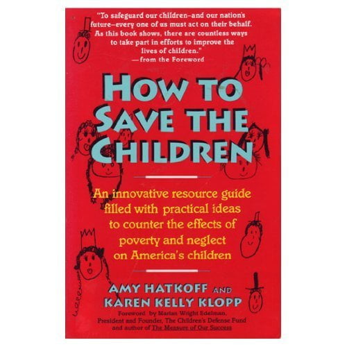 Pre-Owned How to Save the Children Paperback