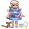 Disney Little Princess Magic Color Change Surprise Doll - Cinderella