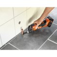 thumbnail image 3 of FEIN ‎71293861090, 18V, Cordless Electric Multi Tool Oscillating Power Tool, 4.0Ah, 18500 RPM, 3 of 8