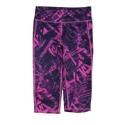 Pre-owned Old Navy Girls Navy | Purple Athletic Pants size: 6-7 Years