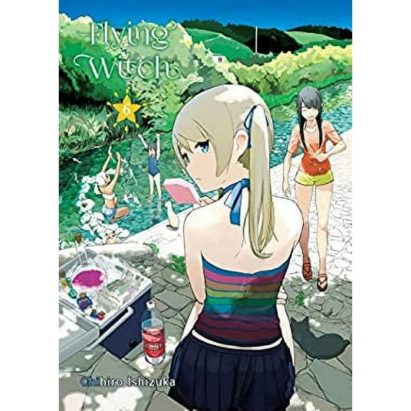 Pre-Owned Flying Witch 6 9781947194045