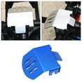 thumbnail image 3 of Caja de cambios de Metal perfke Protector de caja de cambios 1/10 Azul, 3 of 5
