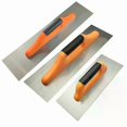 thumbnail image 2 of Professional Plaster Trowel Plastering Skimming Trowel Tile Flooring Grout Float Tiling Tool Wall Concrete Scraping Tool, 2 of 5