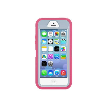 UPC 660543026907 product image for OtterBox Defender Series Apple iPhone 5/5s - Protective case for cell phone - po | upcitemdb.com