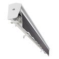 thumbnail image 6 of Awntech 24 Ft Destin Right Motorized Heavy Duty Patio Retractable Awning with Protective Hood (288in x 10.38in x 120in), Gunmetal, 6 of 9