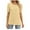 Yellow, variant on Black S WIZUTIZ Summer Tops for Women 2024 Basic Pure Colour Cozy Style Blouse Crew Neck Flowy Short Sleeve Tops Cotton Soft Ladies Loose Fit Shirts Comfy Elegant Tshirts Trendy Solid Tsh