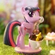 thumbnail image 3 of POPMART My Little Pony Leisure Afternoon Series Blind Box Toys Mystery Box Mistery Caixa Action Figure Cute Model Birthday Gift, 3 of 5