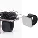 thumbnail image 1 of Correa de Muñeca de Paleta de Mezcla de Maquillaje, Negro Ampliamente Aplicable Evite La Contaminación Diseño de la Pulsera Magnética Magno de Maquillaje de Maquillaje de, 1 of 7