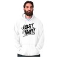 thumbnail image 5 of Roasty Toasty Outdoor Camping Nature Hoodie Sweatshirt Women Men Brisco Brands X, 5 of 6