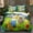 Color4, variant on 3 Pieces The Simpsons Duvet Cover Queen Size Lightweight Bedding Set for All Season Ultra Soft Quilt Covers Zipper Closure