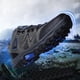 thumbnail image 5 of Zapatos de senderismo para hombre Zapatos transpirables para caminar en el campo Zapatos de trabajo al aire libre de cuero de gamuza, 5 of 9
