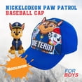 thumbnail image 3 of Nickelodeon Toddler Boys Paw Patrol Character Baseball Cap,, 3 of 4