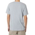 thumbnail image 2 of Chaps Men's Cotton Short Sleeve Iconic Crew Neck T-Shirt, 2 of 3