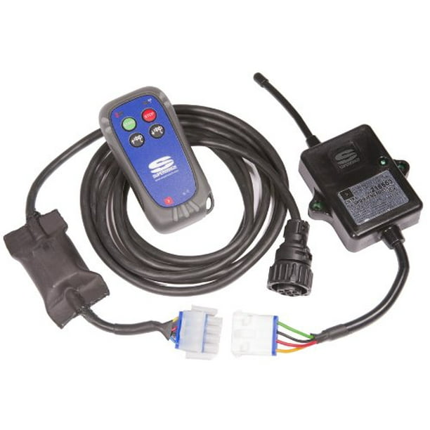 Superwinch (06714) 12V DC Certus Wireless Remote System for Talon