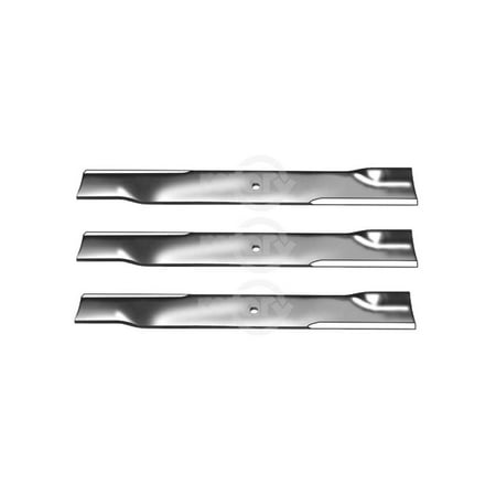- (3) Hi Lift Blades Fits Hustler 52
