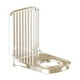 thumbnail image 2 of Shower Gel Wall Hanger | Clear Non-Perforated Bathroom Organizer Shelf - Wall Mounted Adhesive Storage Rack | Adjustable | Plastic | 1 Pack | 6.9x6.9x4.8cm | Durable | Shampoo Holder, 2 of 6