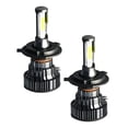 thumbnail image 1 of Kit De Focos Audiobahn LED 6000K Alta ALED H4HL, 1 of 3