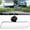 Suction Cup/White, variant on Car Rearview Mirrors, Shock Resistant Interior Clip-on Panoramic Rear View Mirror for Car, Wide Viewing Range, 12 inch HD Universal Use for Cars, SUVs, Trucks, Vehicles