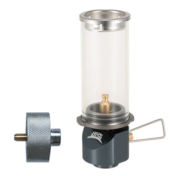 Camp Lamp,Conversion Head Picnic Lantern With Adapter With Adapter Conversion Lamp Butane Lantern Adapter Conversion Head Zdhf