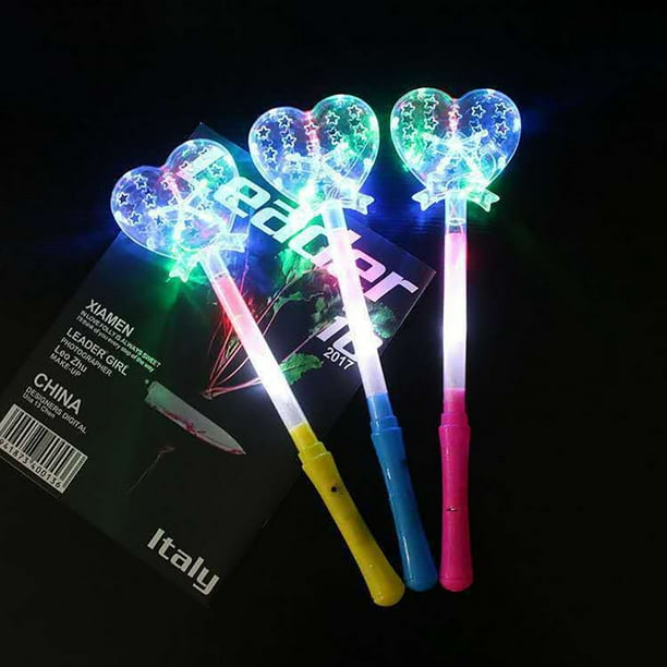 Light stick outlet