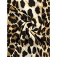 thumbnail image 6 of Lars Amadeus Men's Short Sleeves Round Neck Leopard Prints T-shirt, 6 of 6