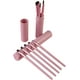 thumbnail image 1 of 5PCS Eye Makeup BrushesEye Shadow Brush SetProfessional Makeup Brushes Set, 1 of 4