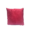 Xbrand Burgundy Pillow Massager for Back & Neck w/Car Adapter, 5 Inch Tall