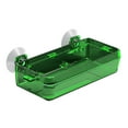thumbnail image 3 of 2x Ventosa Comedero para Reptiles Comida Tazón de Agua Plato Suministros Accesorios Contenedor de Alimentación Terrario para Camaleón Tortuga 2 piezas, 3 of 4