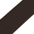 thumbnail image 6 of Buyless Fashion Heavy Duty Textured 2 Pack Suspenders for Men - 48" Adjustable Straps 1 1/2" - Y Shape - 5148-2-Brown, 6 of 7