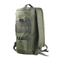 thumbnail image 2 of Multi-functional Large Capacity Fishing Backpack Outdoor Travel Camping Fishing Rod Reel Tackle Bag Shoulder Bag, 2 of 7