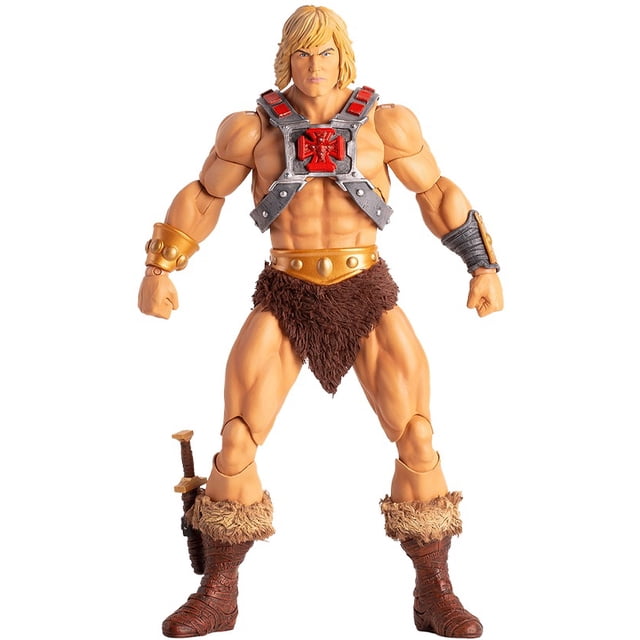 Mondo Masters of the Universe He-Man – Figura a Escala 1/6
