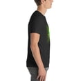 thumbnail image 5 of Garten of Banban T-shirt Design – Unique & Playful Cartoon Characters (Black Heather, 2XL), 5 of 6