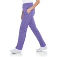 thumbnail image 2 of Landau Essentials Pantalons de Gommage Coupe Décontractée pour Femmes, Noir, 1 Unité, 2 of 8