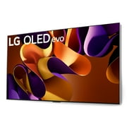 LG 77 Inch OLED evo G4 Series Smart TV 4K HDR (2024)