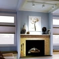 thumbnail image 3 of WAC Lighting H Track 70.87" Aluminum Single Circuit with 2 Endcaps in White, 3 of 5