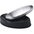 thumbnail image 2 of wqlpp-4 Pack Stainless Steel Soap Bar Magic Fish Garlic Onion Odor Remover, 2 of 4