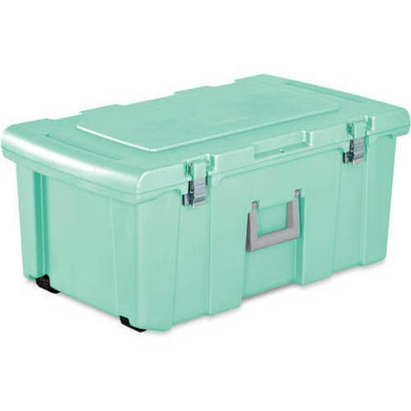Sterilite Footlocker - Multiple Colors (Availble in Case of 2 or Single Unit) - Walmart.com