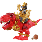 Treasure X Dino Gold - Dino Dissection - Unbox with the Classic Treasure X Experience - Will you find real gold dipped Treasure?