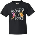 thumbnail image 3 of Inktastic Believe in Fairies Youth T-Shirt, 3 of 5