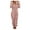 Pink-16, variant on REALiKUN Sherpa Jumpsuit Women Women's Fuzzy Pajamas Long Sleeve Adult Cat Onesie Pajamas Winter Rompers Sleepwear Gray XXL
