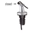 thumbnail image 4 of Set de botellas para aceite y vinagre Cuisinox de vidrio, 175 ml, 2 piezas, 4 of 5