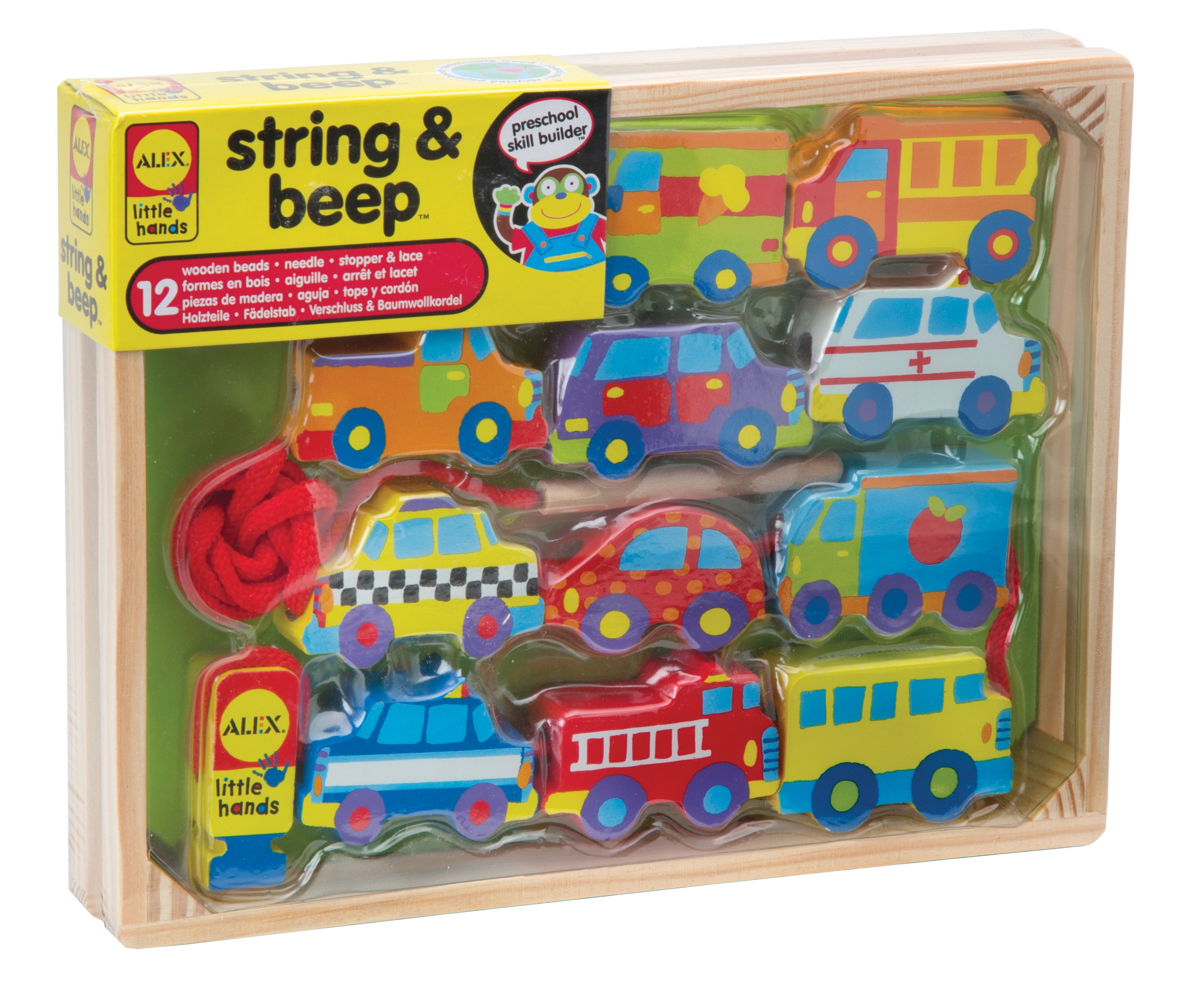 jeronimo wooden cube activity walker