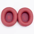 thumbnail image 4 of Coussinets d'Oreille de Remplacement JBL E55BT/E 55 BT/E55 BT Coussinets en Mousse à Mémoire de Forme Coussinets d'Oreille Doux Rouges, 4 of 6
