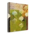 thumbnail image 2 of Tangletown Fine Art 'Green Shade' Print on Wrapped Canvas, 2 of 2