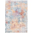 thumbnail image 2 of SAFAVIEH Crystal Corrine Abstract Area Rug, Gold/Blue, 5' x 7', 2 of 11